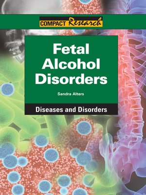 cover image of Fetal Alcohol Disorders